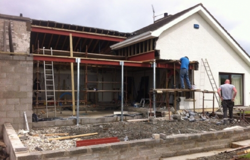 Renovations