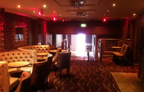 Refurbishment