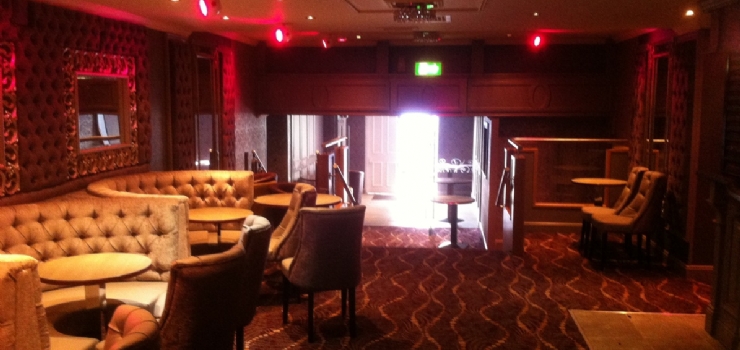 Refurbishment Greenvale Hotel